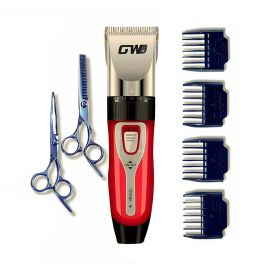 Professional Cordless Rechargeable Hair Clipper - GW-9864 - Fabvariety