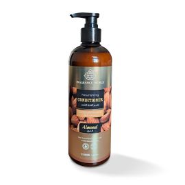 Hair Conditioner Enriched with Almond Oil, 500ml - Fabvariety