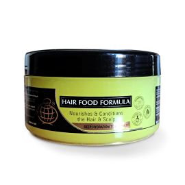 Hair Food Formula, Deep Hydration, Nourishment & Conditioning to Hair & Scalp - Fabvariety