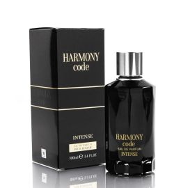 Harmony Code Intense, Perfume for Men, 100ml - Fabvariety