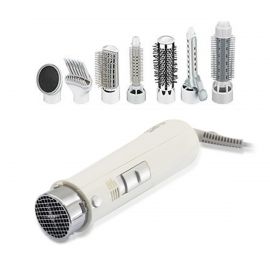 Professional Hot Air Hair Styler - 8 in 1 hair styling brushes
