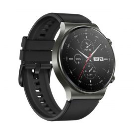 HUAWEI WATCH GT 2 Pro Smartwatch AMOLED HD Touchscreen, 2-Week Battery Life, GPS and GLONASS, SpO2, 100+ Workout Modes, Bluetooth Calling, Heartrate Monitoring