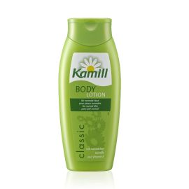 Kamill Body Lotion, Classic, Enriched with Vitamin E - Fabvariety
