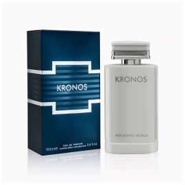 Kronos - Eau de Parfum - Perfume for Men - 100ml - Fabvariety