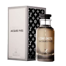 L'Infinite Jacques Yves, Unisex Perfume, 100ml - Fabvariety