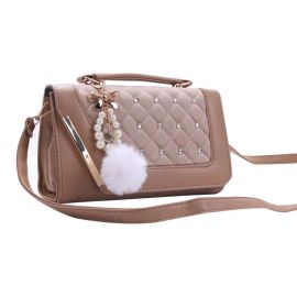 Women's Hand Bag - Square Design