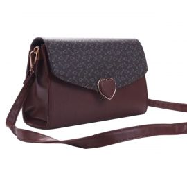 Women's Hand Bag - Printed Pattern