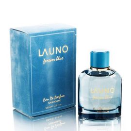 Launo Forever Blue, perfume for Men, 100ml - Fabvariety