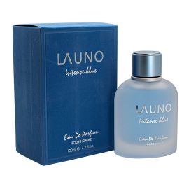 Launo Intense Blue, Perfume for Men, 100ml - Fabvariety