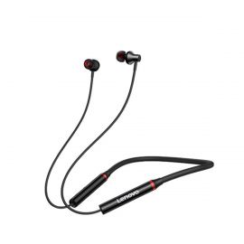 Lenovo HE05X Wireless Headphone with Magnetic Neckband - Fabvariety