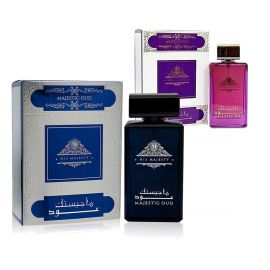 Majestic Oud Perfume Combo Fabvariety