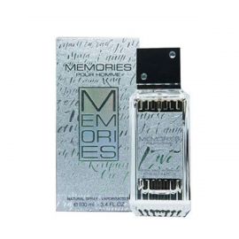 Memories Perfume for Men Packaging Fabvariety