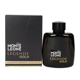 Monte Leone Legende Gold Perfume, Unisex Perfume, 100ml - Fabvariety