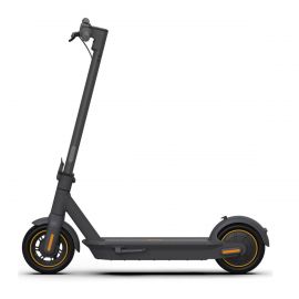 Ninebot Max Kick Scooter by Segway Ninebot - Max G30, High Power Motor, Black - Fabvariety