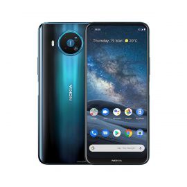 Nokia 8.3 5G Dual SIM Polar Night 8GB RAM 128GB