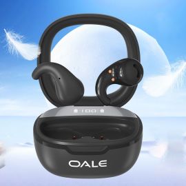 Oale iFree 2 Bluetooth Wireless Earphones, Lightweight