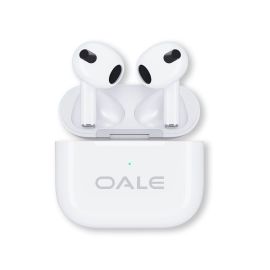 Oale iFree 4 Bluetooth Wireless Earphones, Lightweight - Fabvariety