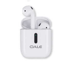 Oale iFree 5 Bluetooth Wireless Earphones, Lightweight - Fabvariety