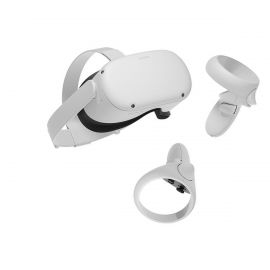 Oculus - Quest 2 Advanced All-In-One Virtual Reality Headset (VR Headset) - 64GB