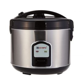 Olympia Rice Cooker - Olympia 2 Liter Mixed Rice Cooker - Model - OE-400 - Fabvariety
