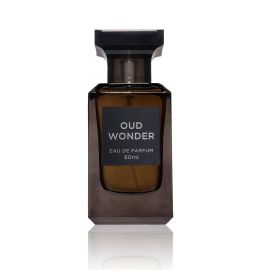 Oud Wonder - Eau de Parfume - Perfume for Men - 80ml - Fabvariety