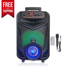 Bluetooth Party Speaker - NDR P44 - Fabvariety