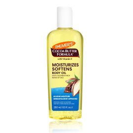 Palmer's Cocoa Butter Formula Moisturizing Body Oil with Vitamin E, 250ml - Fabvariety