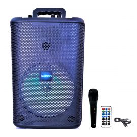 Portable Bluetooth Party Speaker with Mic - Kimiso  -Model: QS-840