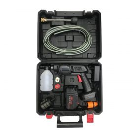 Cordless Electric Pressure Washer Pump Car - Portable High-Pressure Electric Washer  -  Fabvariety
