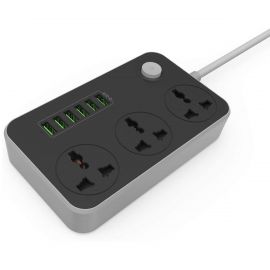 Power socket with USB Port - Fabvariety