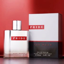 Pride Red Moon Eau De Parfum, Perfume for Men, 100ml - Fabvariety