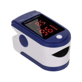 Pulse Oximeter, Docooler Digital Fingertip Pulse Oximeter Blood Oxygen Sensor Saturation Mini SpO2 Monitor 