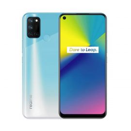 Realme 7i Dual Sim Polar Blue 8GB RAM 128GB 4G LTE