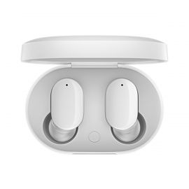Redmi AirDots 3 Earbuds with aptX audio codec and Bluetooth 5.3, TWS Earbuds, White, Xiaomi - Wireless Earphones - Fabvariety