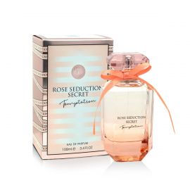 Rose Seduction Secret Temptation Perfume for Women - Fabvariety