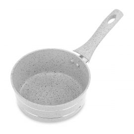 Royalford Smart Saucepan with Durable Marble Coating