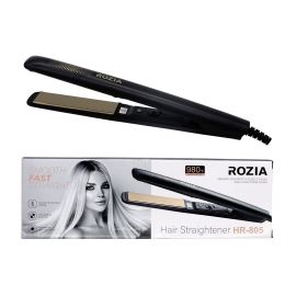 Rozia Hair Straightener Iron, HR805 - Fabvariety
