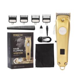 Rozia Professional Hair Clipper, HQ2215 - Fabvariety