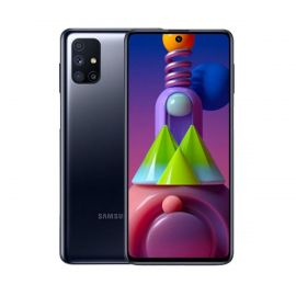Samsung Galaxy M51 Dual SIM Black 8GB RAM 128GB 4G LTE