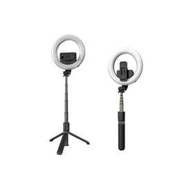SELFI STICK RING LIGHT