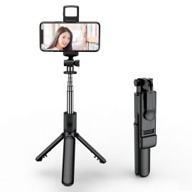SO3 Selfie Stick Integrated Tripod - Fabvariety