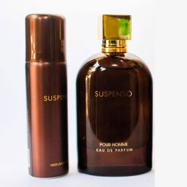 Suspenso Perfume with Deo Spray for Men - Fabvariety