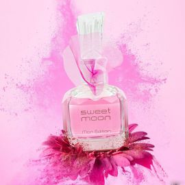 Sweet Moon Perfume for Women packaging  - Fabvariety Perfumes