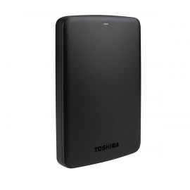Toshiba Canvio Basics 4 TB Portable External Hard Drive USB 3.0, Black 