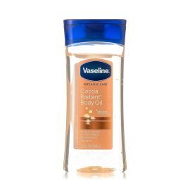 Vaseline Intensive Care Cocoa Radiant Body Oil, 200ml - Fabvariety
