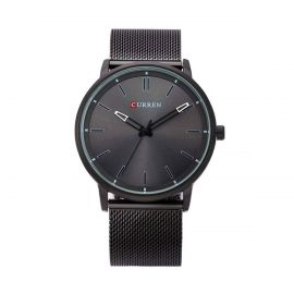 Curren Men's Water Resistant Stainless Steel Analog Watch 8233