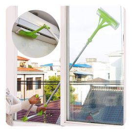 Window Cleaning Brush Mop 2 In 1