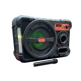 Wireless Portable Bluetooth Speaker with Wireless Mic - Model - KTS-1308.