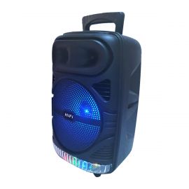 Portable Wireless Speaker with Mic, Model: RX-8103Q