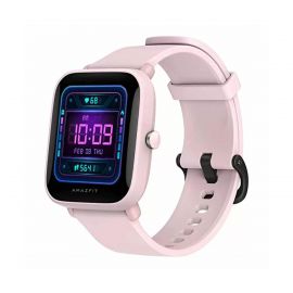 Xiaomi Amazfit Bip U Pro 1.43 Inch Color Display 9 Days Battery pink